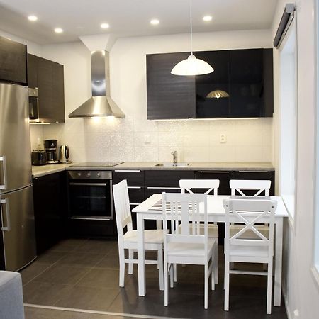 Modern Slope Apartment Vuokatti Ngoại thất bức ảnh