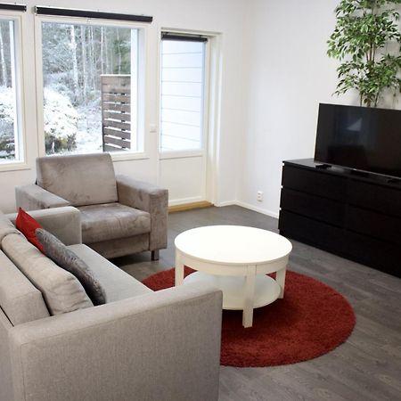 Modern Slope Apartment Vuokatti Ngoại thất bức ảnh