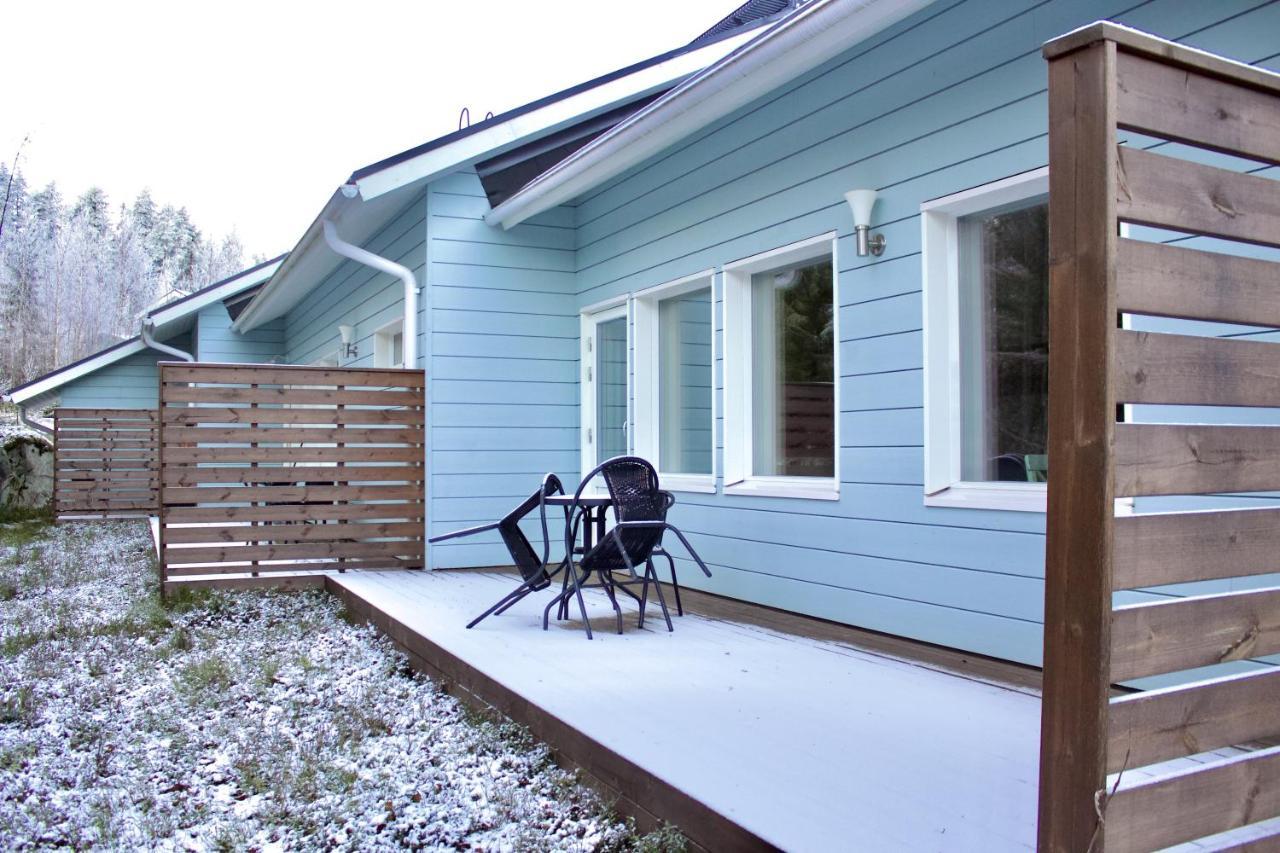 Modern Slope Apartment Vuokatti Ngoại thất bức ảnh