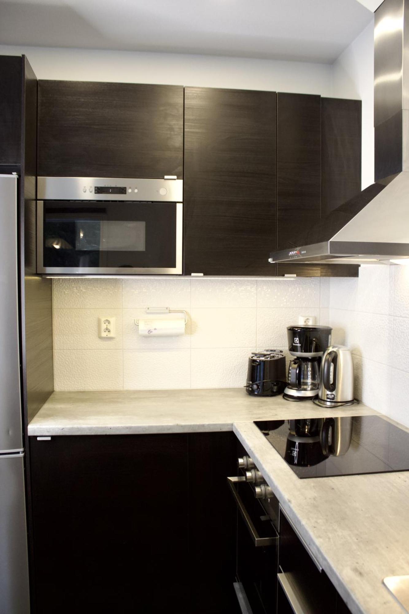 Modern Slope Apartment Vuokatti Ngoại thất bức ảnh