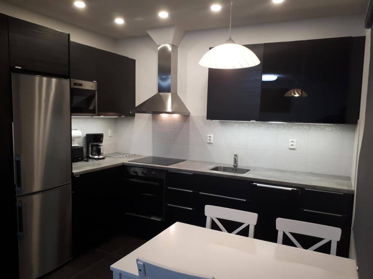 Modern Slope Apartment Vuokatti Ngoại thất bức ảnh